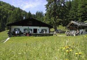 Haus Schmidberger – Ferienwohnung Berchtesgadener Land
