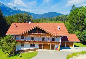 Ferienwohnung Fagerer – Ferienwohnung Fagerer Waldblick, 1 Schlafzimmer, 65 qm, Erdgeschoss