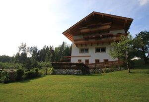 Ferienwohnung Fagerer – Ferienwohnung Fagerer Waldblick, 1 Schlafzimmer, 65 qm, Erdgeschoss