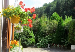 Haus Öfenbichl Ferienwohnungen – Ferienwohnung 4, 1-3 Personen, 38 qm, Bad/WC, TV, Klimaanlage, 2 Schlafzimmer, ohne Balkon, Nichtraucher