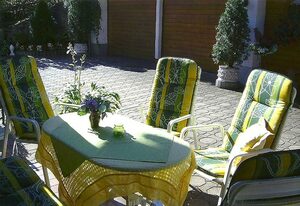 Haus Öfenbichl Ferienwohnungen – Ferienwohnung 4, 1-3 Personen, 38 qm, Bad/WC, TV, Klimaanlage, 2 Schlafzimmer, ohne Balkon, Nichtraucher