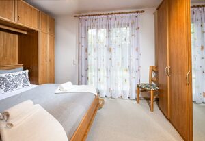 Ferienwohnung Wandertraum – Ferienwohnung 53qm für 1 - 4 Pers., 1SZ, 1WSZ, DU/WC,T