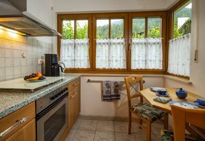 Ferienwohnung Wandertraum – Ferienwohnung 53qm für 1 - 4 Pers., 1SZ, 1WSZ, DU/WC,T