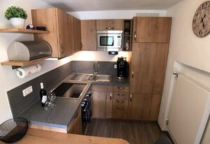 Haus Amort Ferienwohnung – Ferienwohnung, 1-2 Personen, 35qm, Dusche/WC, Terrasse, TV, W-LAN, Safe, Wohnschlafzimmer, Frühstück möglich