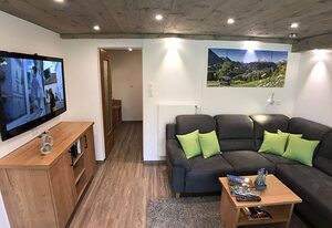 Haus Amort Ferienwohnung – Ferienwohnung, 1-2 Personen, 35qm, Dusche/WC, Terrasse, TV, W-LAN, Safe, Wohnschlafzimmer, Frühstück möglich