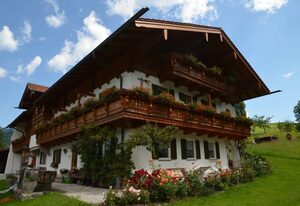 Ferienwohnungen Oberthannlehen – Ferienwohnung Nr. 2 für 2-3 Pers., ca. 60 m², 1 SZ, 1 Ki-SZ, Wohnküche