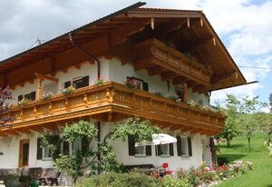 Ferienwohnungen Oberthannlehen – Ferienwohnung Nr. 2 für 2-3 Pers., ca. 60 m², 1 SZ, 1 Ki-SZ, Wohnküche