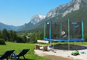 Kaltbachlehen Ferienwohnungen – Ferienwohnung Hochkalter, 1-2 Erwachsene + 1 Kind, 40 qm, TV, W-LAN, Ostbalkon