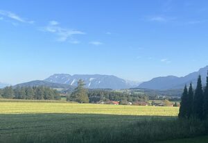 Ferienhaus zur schönen Aussicht