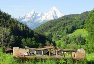 Gasthof-Ferienwohnungen Dürrlehen – Ferienwohnung Kneifelspitze, für 2-4 Personen und 1 Kind bis 10 Jahren