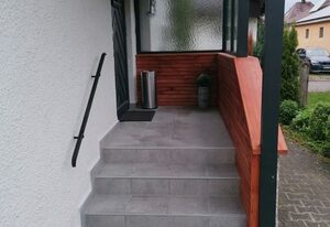 Ferienwohnung Helli – Ferienwohnung für max. 4 Personen,  77qm und Terrasse