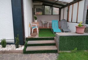Ferienwohnung Helli – Ferienwohnung für max. 4 Personen,  77qm und Terrasse