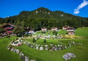 Ettlerlehen Chalets – Almchalet Bergsteiger Stubn, 1-6 Personen, 107 qm, W-LAN,Wärmekabine,3 Schlafzi.