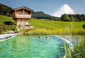 Ettlerlehen Chalets – Almchalet Bergsteiger Stubn, 1-6 Personen, 107 qm, W-LAN,Wärmekabine,3 Schlafzi.