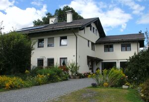 Haus Aigner – Ferienwohnung Aigner 75 qm für 3 Personen, 2 Schlafzimmer, Balkon