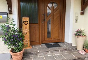 Haus Aigner – Ferienwohnung Aigner 75 qm für 3 Personen, 2 Schlafzimmer, Balkon