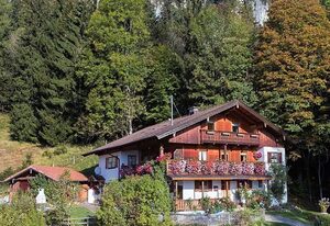 Ferienwohnung Bischofshäusl – Ferienwohnung Nr. 1, für 2 Personen