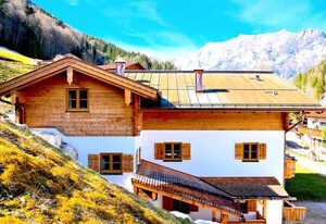 Haus Kogelleiten – Ferienwohnung Beim Katherl, 1-2 Personen, 35 qm, Dusche/WC, Balkon, TV, Wohn-Schlafzimmer