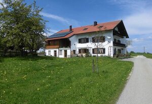 Haus Wegscheider – Ferienwohnung 70 QM, 2-5 Personen, 2 Schlafzimmer, Wohnküche, Bad/WC, Balkon