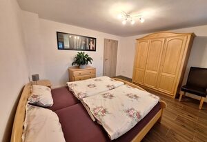 Haus Sternblick – Lattengebirge 1-4 Personen, 65qm, SZ, WZ, Du/WC, Terrasse