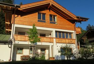 Haus Sternblick – Lattengebirge 1-4 Personen, 65qm, SZ, WZ, Du/WC, Terrasse