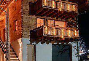 Bauernhofurlaub Eggcellence – Ferienwohnung Caruso