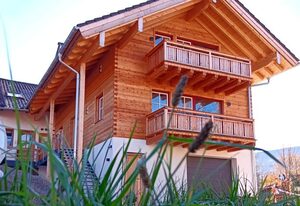 Bauernhofurlaub Eggcellence – Ferienwohnung Caruso