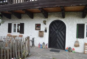 Ferienwohnung Perlenreut 1 – gemütliche Ferienwohnung, 42qm