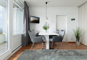 Stranddistel 4 Fernblick