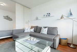 Stranddistel 4 Fernblick