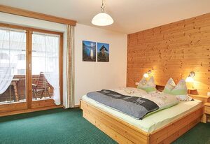 Fewo Maier – Ferienwohnung Nr. 3, 1-2 Personen, 1 Schlafzimmer, Dusche/WC, Balkon, 70 qm