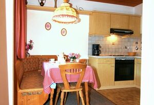 Ferienwohnung Katharina 1 + 4 – Ferienwohnung Nr. 4, 1 bis 4 Personen, 65 qm, 1 separates Schlafzimmer, Balkon