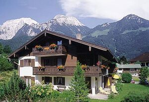 Ferienwohnung Katharina 1 + 4 – Ferienwohnung Nr. 4, 1 bis 4 Personen, 65 qm, 1 separates Schlafzimmer, Balkon