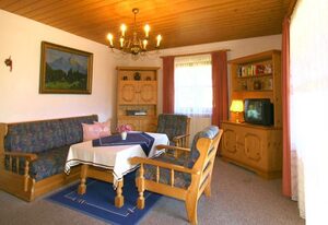 Ferienwohnung Katharina 1 + 4 – Ferienwohnung Nr. 4, 1 bis 4 Personen, 65 qm, 1 separates Schlafzimmer, Balkon