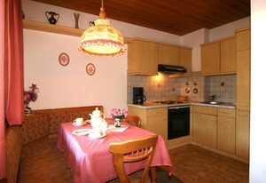 Ferienwohnung Katharina 1 + 4 – Ferienwohnung Nr. 4, 1 bis 4 Personen, 65 qm, 1 separates Schlafzimmer, Balkon