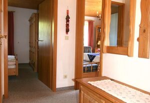 Ferienwohnung Katharina 1 + 4 – Ferienwohnung Nr. 4, 1 bis 4 Personen, 65 qm, 1 separates Schlafzimmer, Balkon