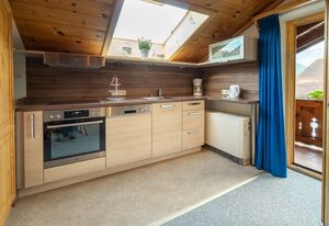 Haus Hasenknopf – Ferienwohnung Hasenknopf, 40 m², 1-2 Pers., 1SZ,Wohnküche, DU/WC,Bk