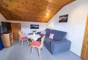 Haus Hasenknopf – Ferienwohnung Hasenknopf, 40 m², 1-2 Pers., 1SZ,Wohnküche, DU/WC,Bk