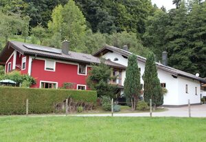 Ferienwohnung Brustmann – Ferienwohnung Erdgeschoss, 2-4 Pers., Wohnküche, Bad/WC, Terrasse