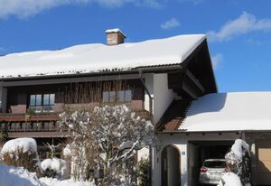 Ferienwohnung Gouiaa – Ferienwohnung für 2 - 5 Personen, ca.85 m², Wohnschlafraum, 2 Schlafzimmer, Kochnische, 2 Badezimmer, 2 Balkone Terrasse
