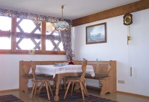 Bachtelhuber-Hof – Ferienwohnung 60QM für 4 Pers., 2 Schlafzimmer, 1 Wohnküche, Balkon, Dusche/WC