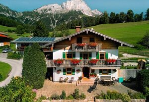 Vorderstiedler – Ferienwohnung 2 - 50qm 1-2 Pers., 1 Zi & Balkon