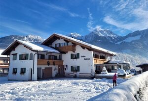 Fewo Maltermoos – Ferienwohnung Nr. 2, 1-2 Personen, separatem Schlafzimmer, Balkon, 35 qm