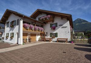 Fewo Maltermoos – Ferienwohnung Nr. 2, 1-2 Personen, separatem Schlafzimmer, Balkon, 35 qm