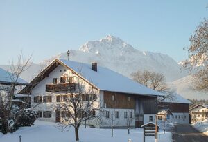Mayerbauer – Ferienwohnung 3, 42 qm mit 1 Schlafzimmer, Wohnküche, Balkon