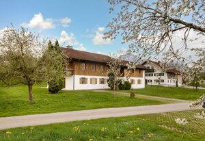 Mayerbauer – Ferienwohnung 3, 42 qm mit 1 Schlafzimmer, Wohnküche, Balkon