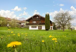 Mayerbauer – Ferienwohnung 3, 42 qm mit 1 Schlafzimmer, Wohnküche, Balkon