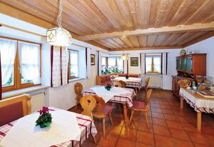 Haus Vogl – Doppelzimmer Nr.1, mit Dusche und WC, Terrasse