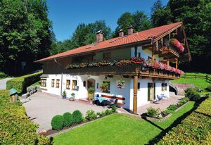 Haus Vogl – Doppelzimmer Nr.1, mit Dusche und WC, Terrasse