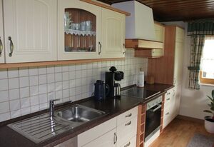 Ferienwohnung Sattler – Ferienwohnung 100 QM  mit Balkon für  1-6 Personen